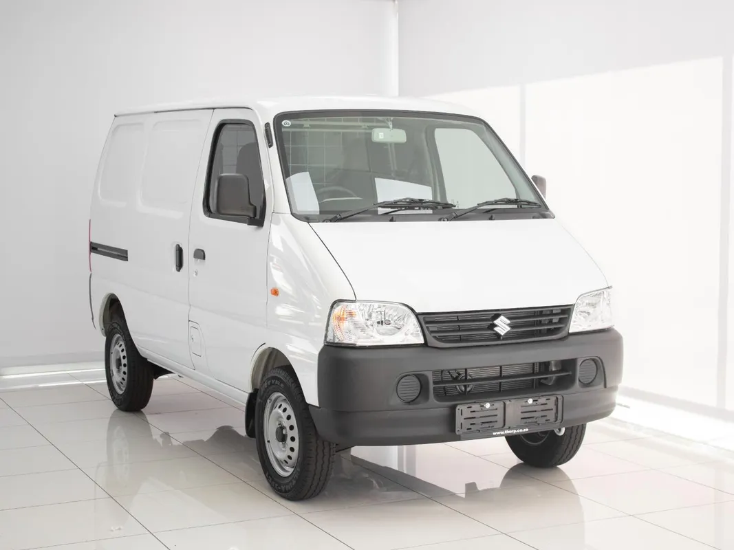 Suzuki Eeco 1.2 2WD 5MT - Image 1