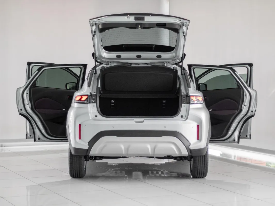 Suzuki Fronx 1.5 GL 5MT - Image 20