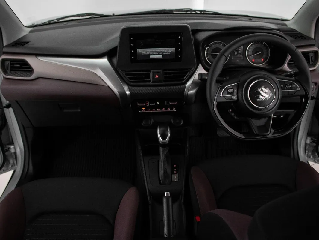 Suzuki Fronx 1.5 GL 5MT - Image 21