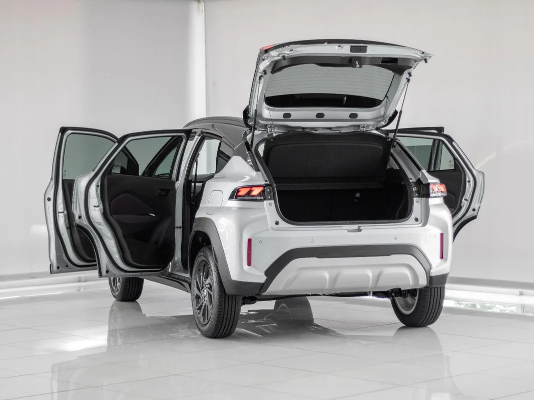 Suzuki Fronx 1.5 GL 5MT - Image 9