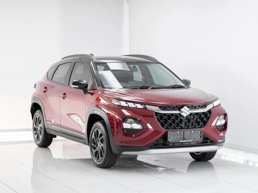 Suzuki Fronx 1.5 GL 5MT - Image 1