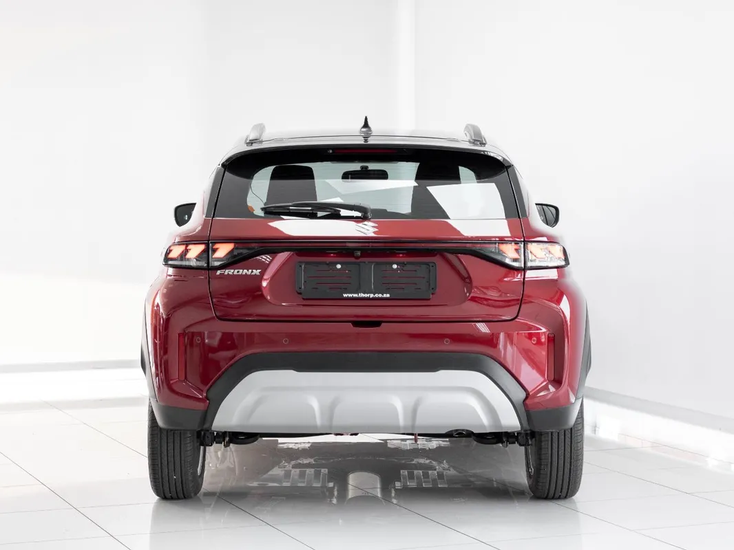 Suzuki Fronx 1.5 GL 5MT - Image 5