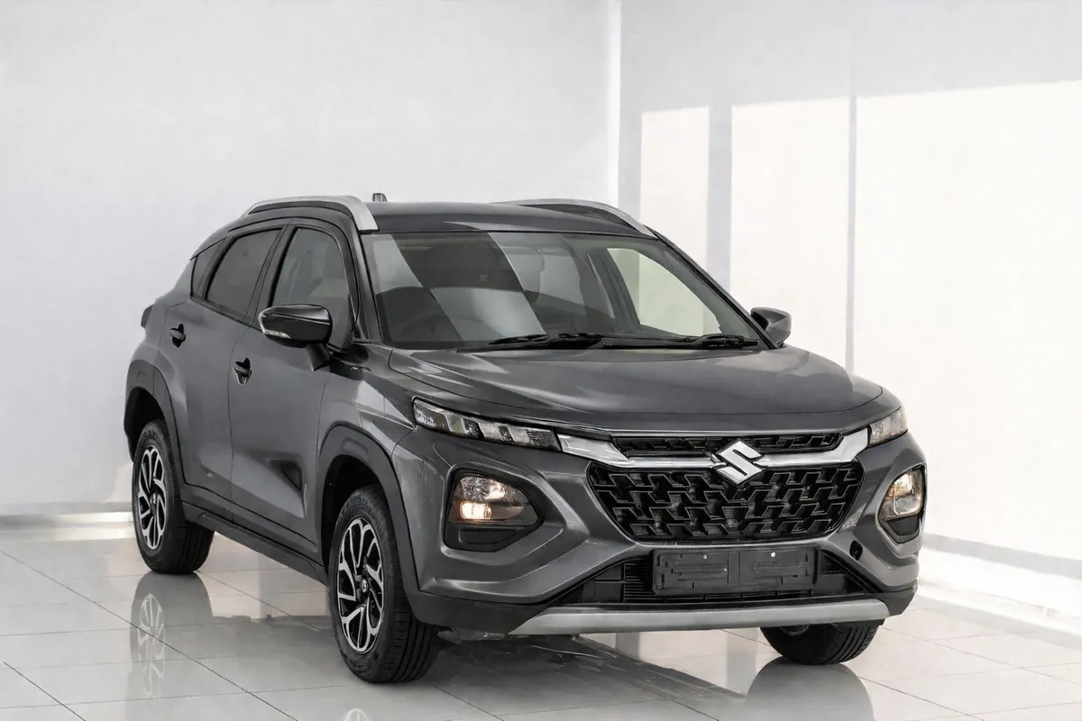 Suzuki Fronx 1.5 GLX 5MT