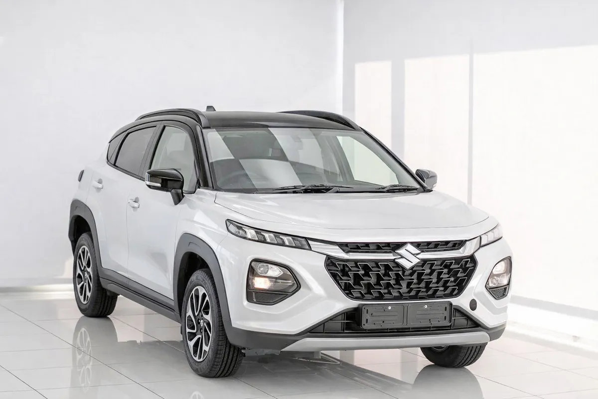 Suzuki Fronx 1.5 GLX 5MT