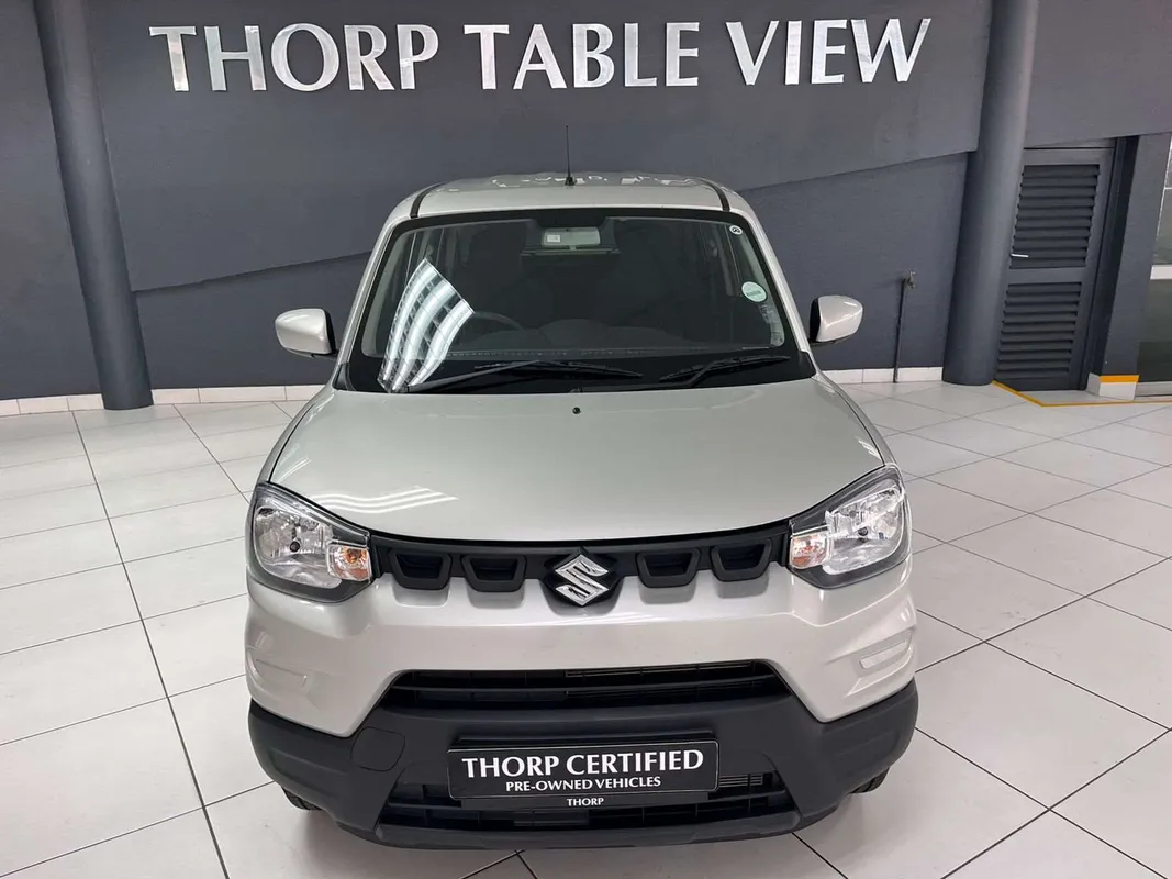 Suzuki S-Presso 1.0 GL+ AMT - Image 1