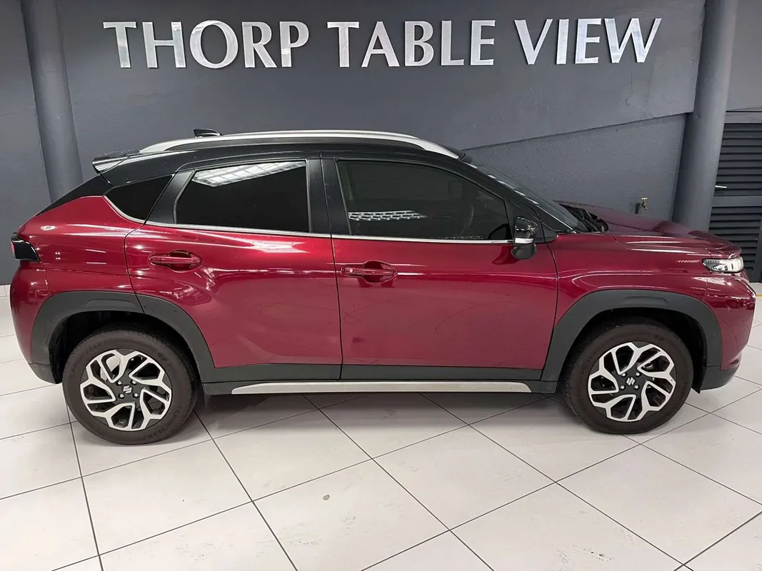 Suzuki Fronx 1.5 GLX 5MT - Image 2