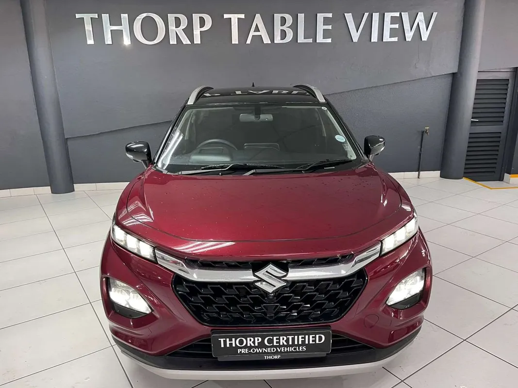Suzuki Fronx 1.5 GLX 5MT - Image 3