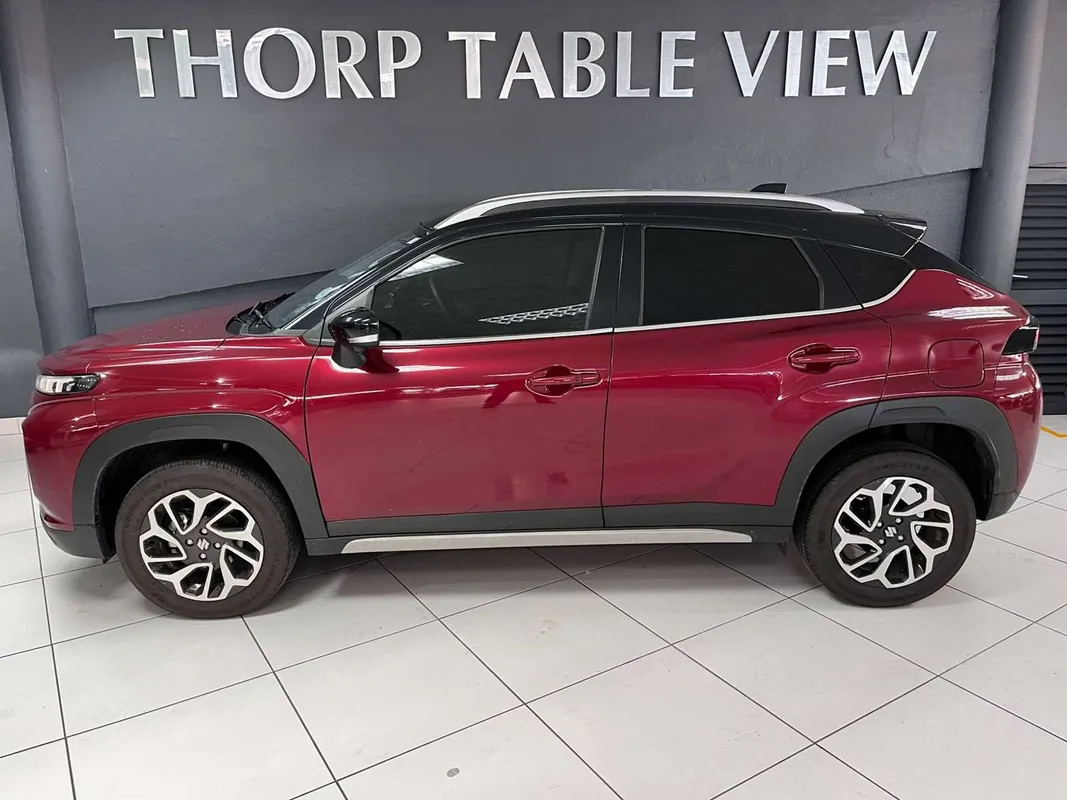Suzuki Fronx 1.5 GLX 5MT - Image 4
