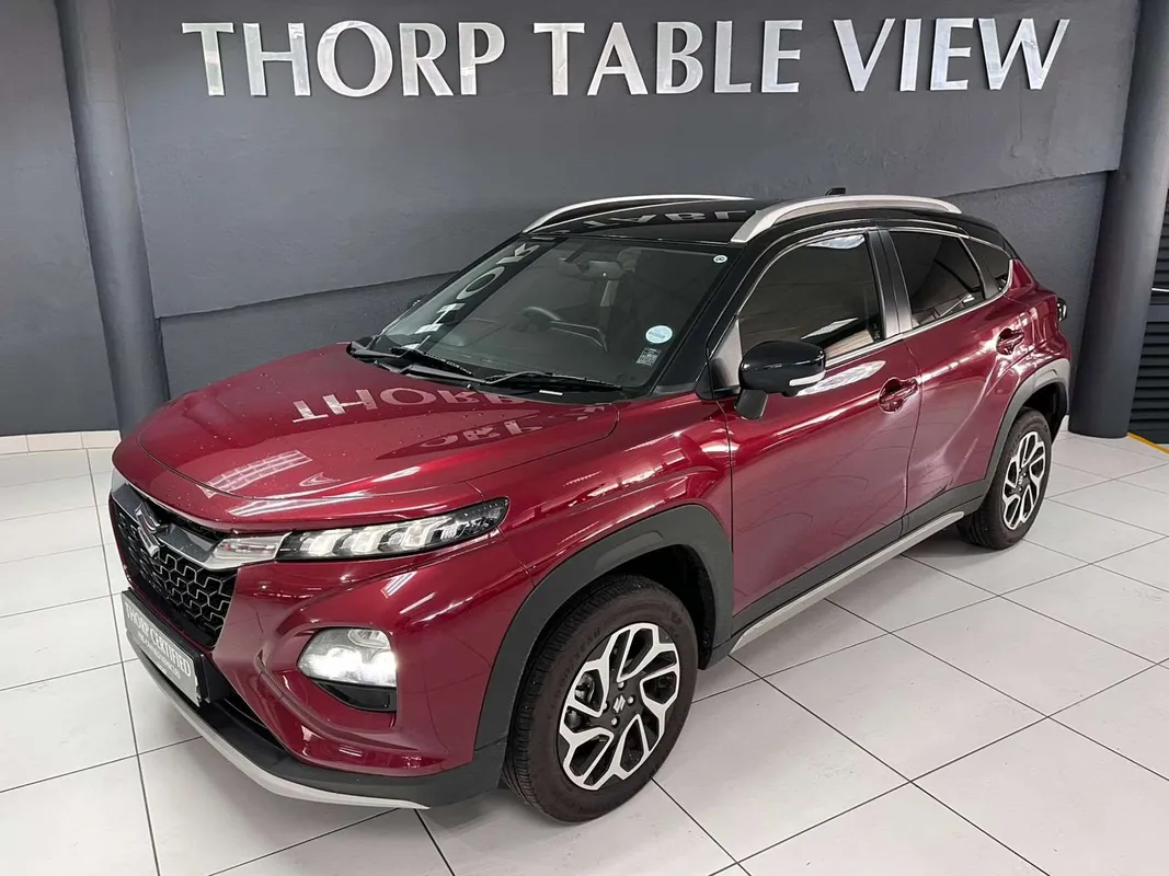 Suzuki Fronx 1.5 GLX 5MT - Image 5