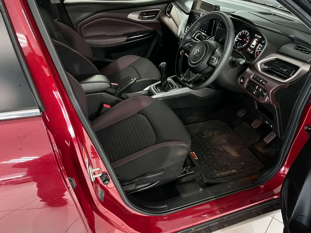 Suzuki Fronx 1.5 GLX 5MT - Image 7