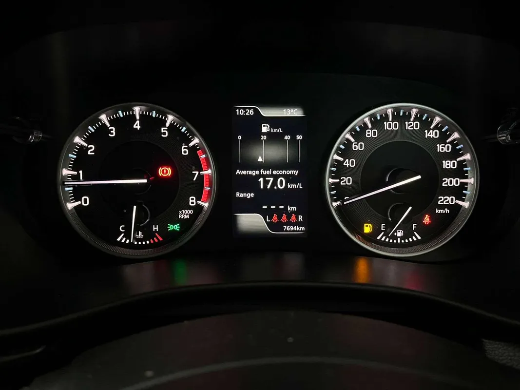 Suzuki Fronx 1.5 GLX 5MT - Image 8