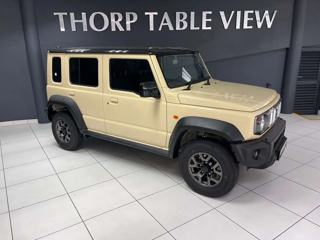 Suzuki Jimny 1.5 GLX 5Dr - Image 1