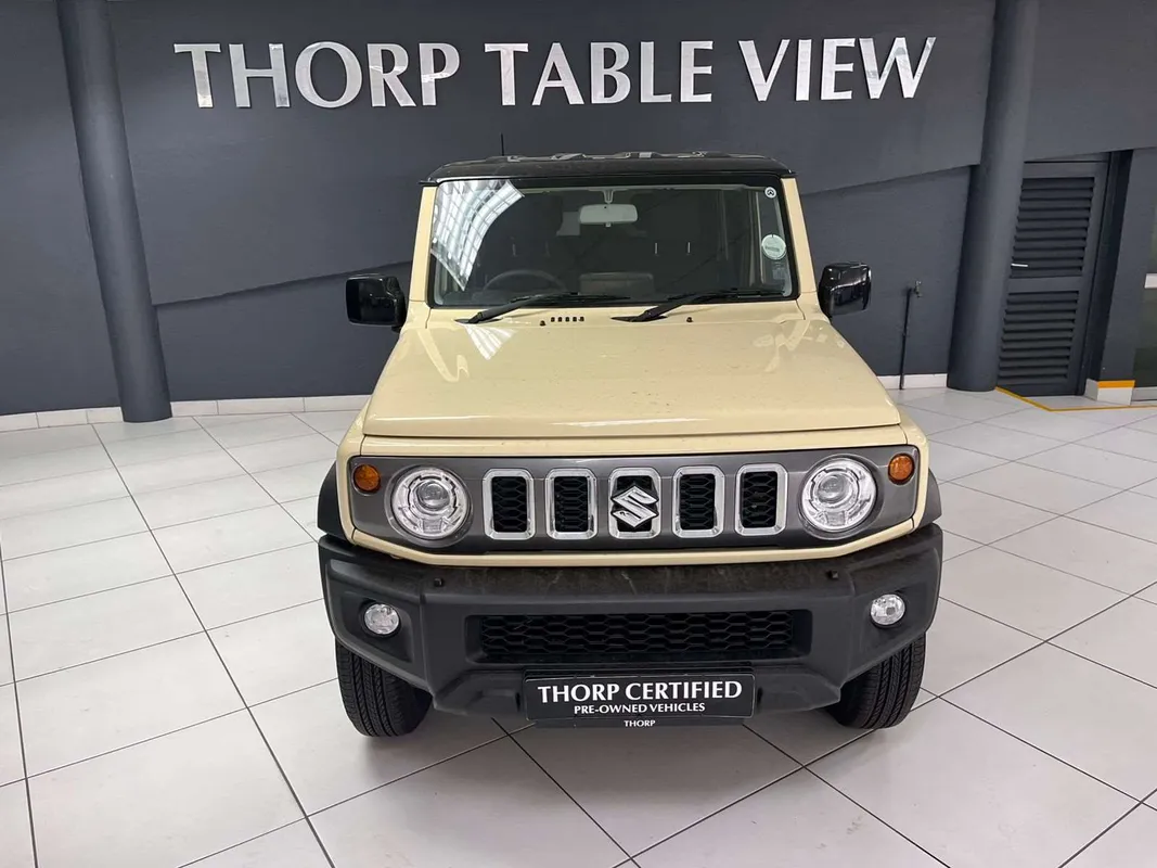 Suzuki Jimny 1.5 GLX 5Dr - Image 3