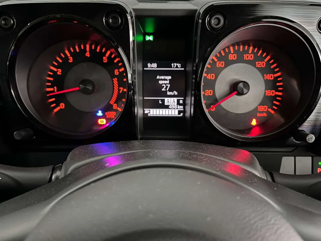 Suzuki Jimny 1.5 GLX 5Dr - Image 5