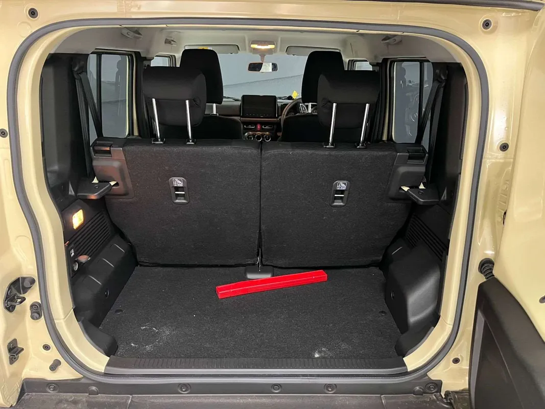 Suzuki Jimny 1.5 GLX 5Dr - Image 8