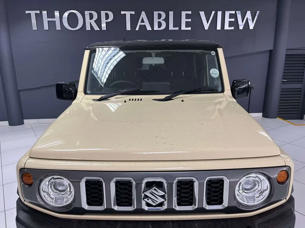 Suzuki Jimny 1.5 GLX 5Dr - Image 10