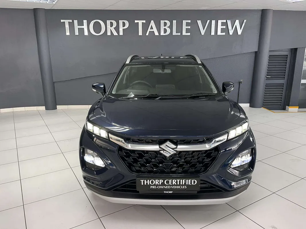 Suzuki Fronx 1.5 GLX 4AT - Image 3