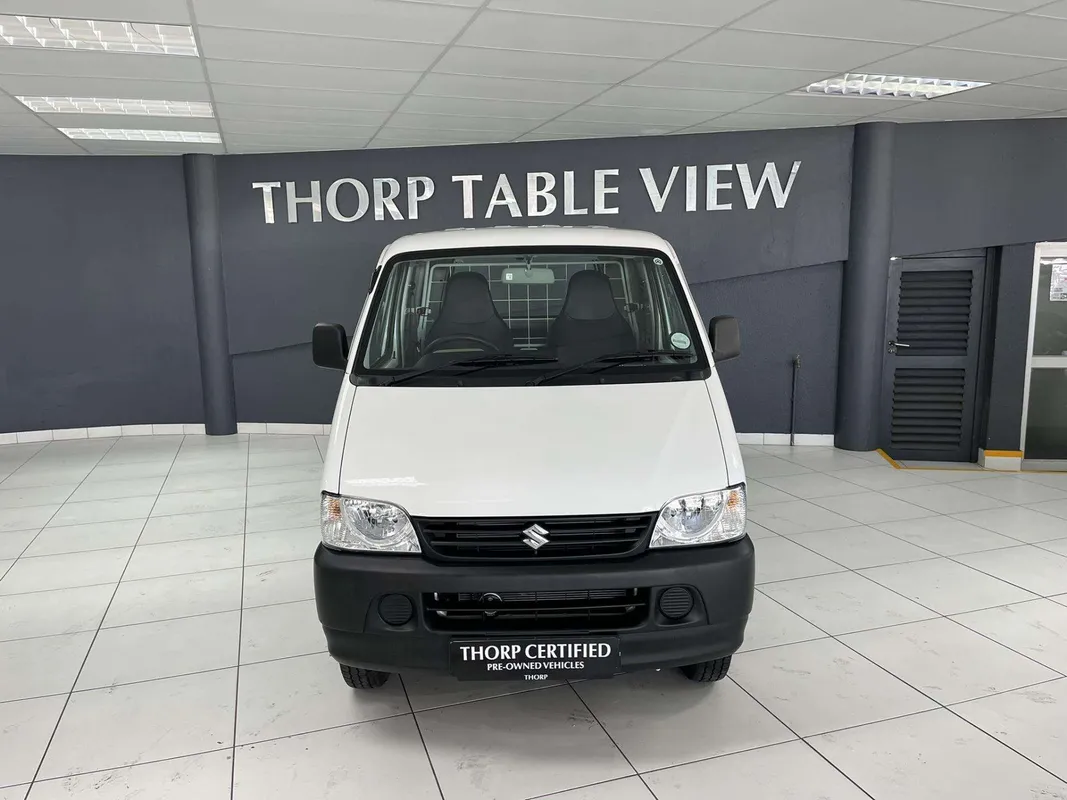 Suzuki Eeco 1.2 2WD 5MT - Image 10