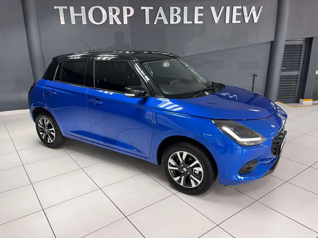 Suzuki Swift 1.2 GLX CVT - Image 1