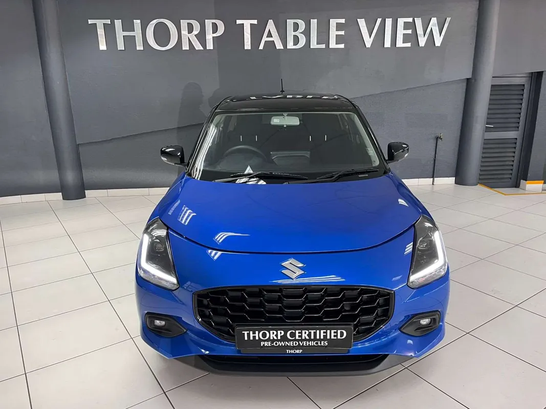 Suzuki Swift 1.2 GLX CVT - Image 3