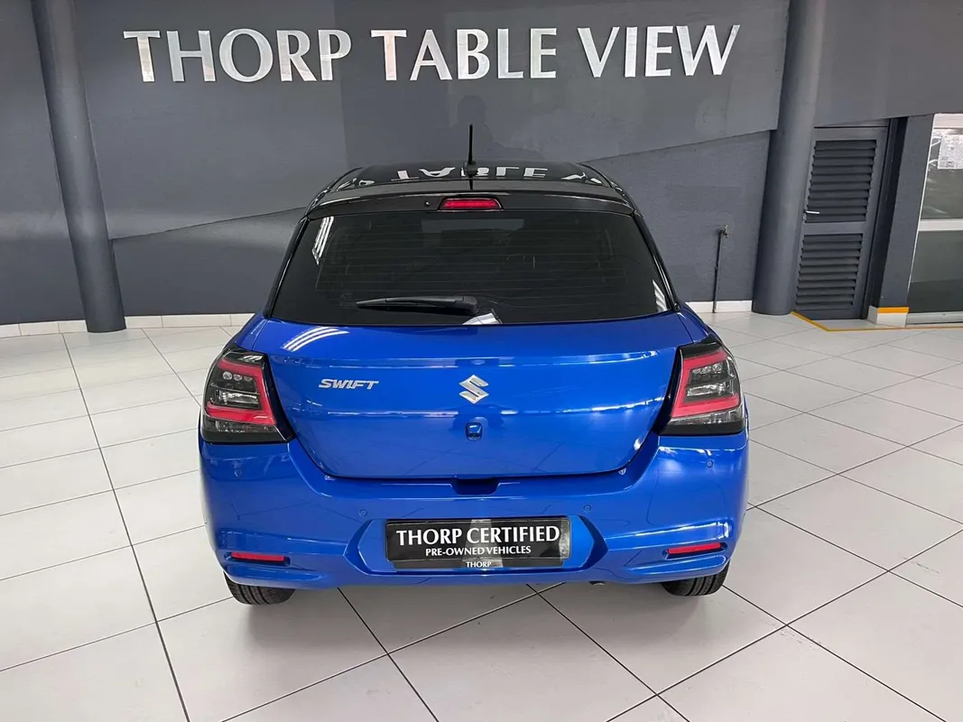 Suzuki Swift 1.2 GLX CVT - Image 9