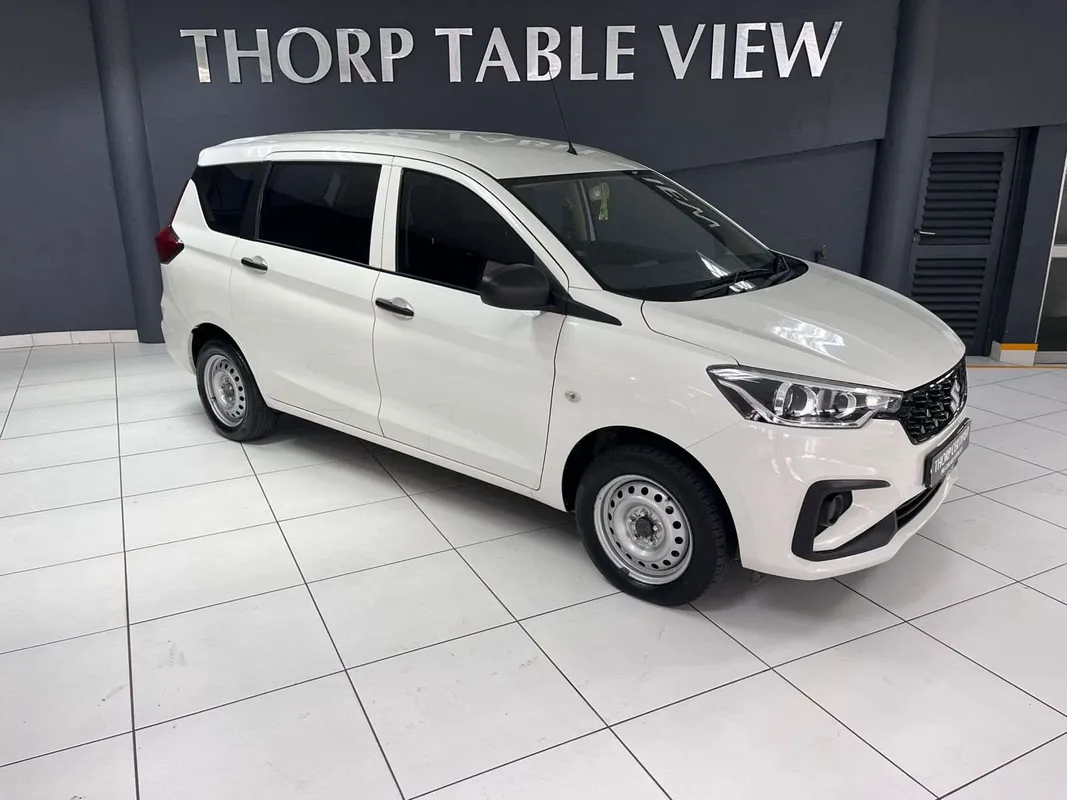 Suzuki Ertiga 1.5 GA MT - Image 1