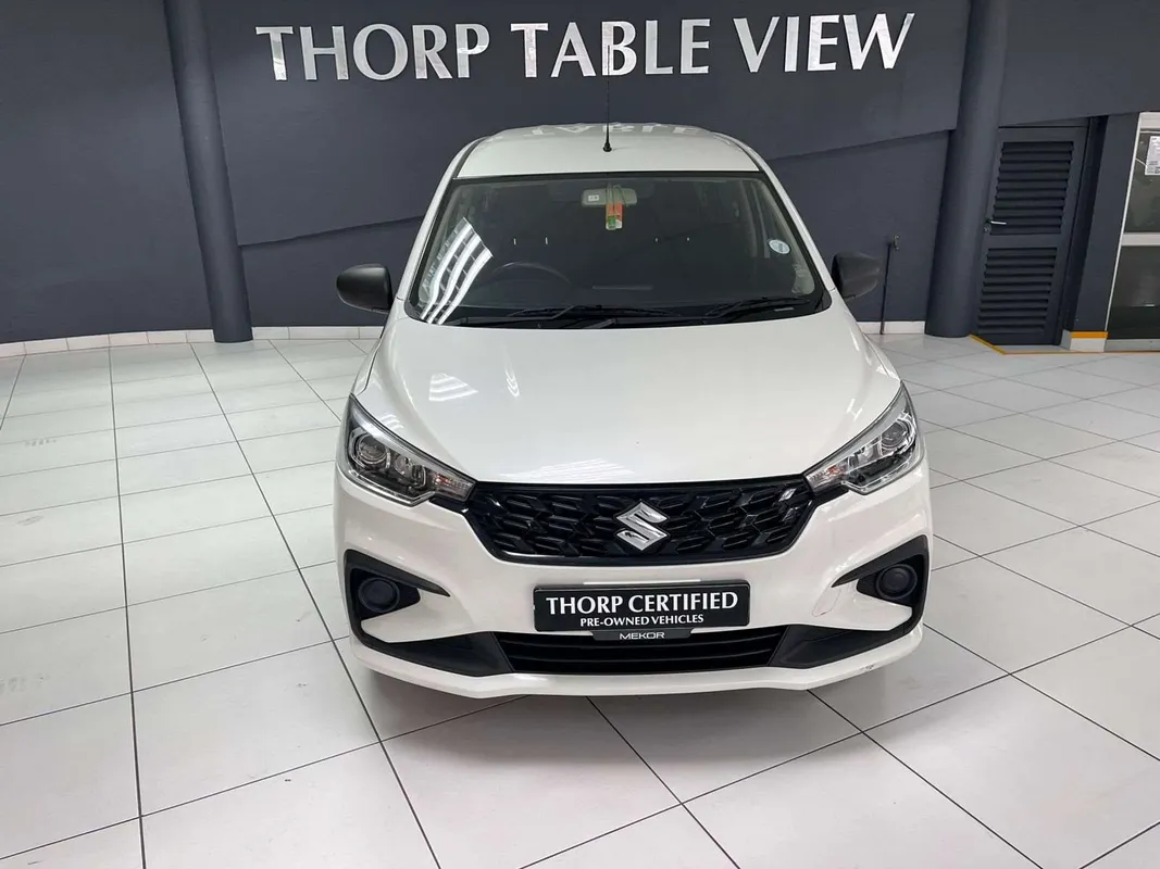 Suzuki Ertiga 1.5 GA MT - Image 3