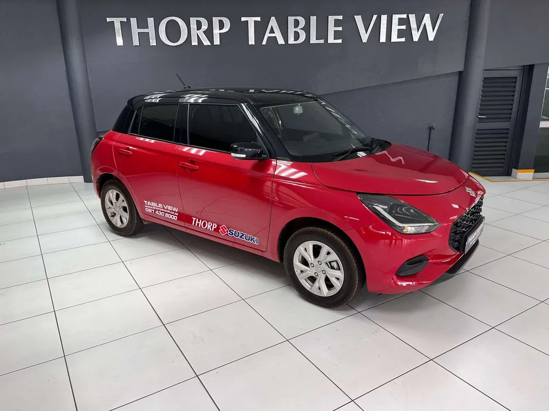 Suzuki Swift 1.2 GL+ CVT - Image 1