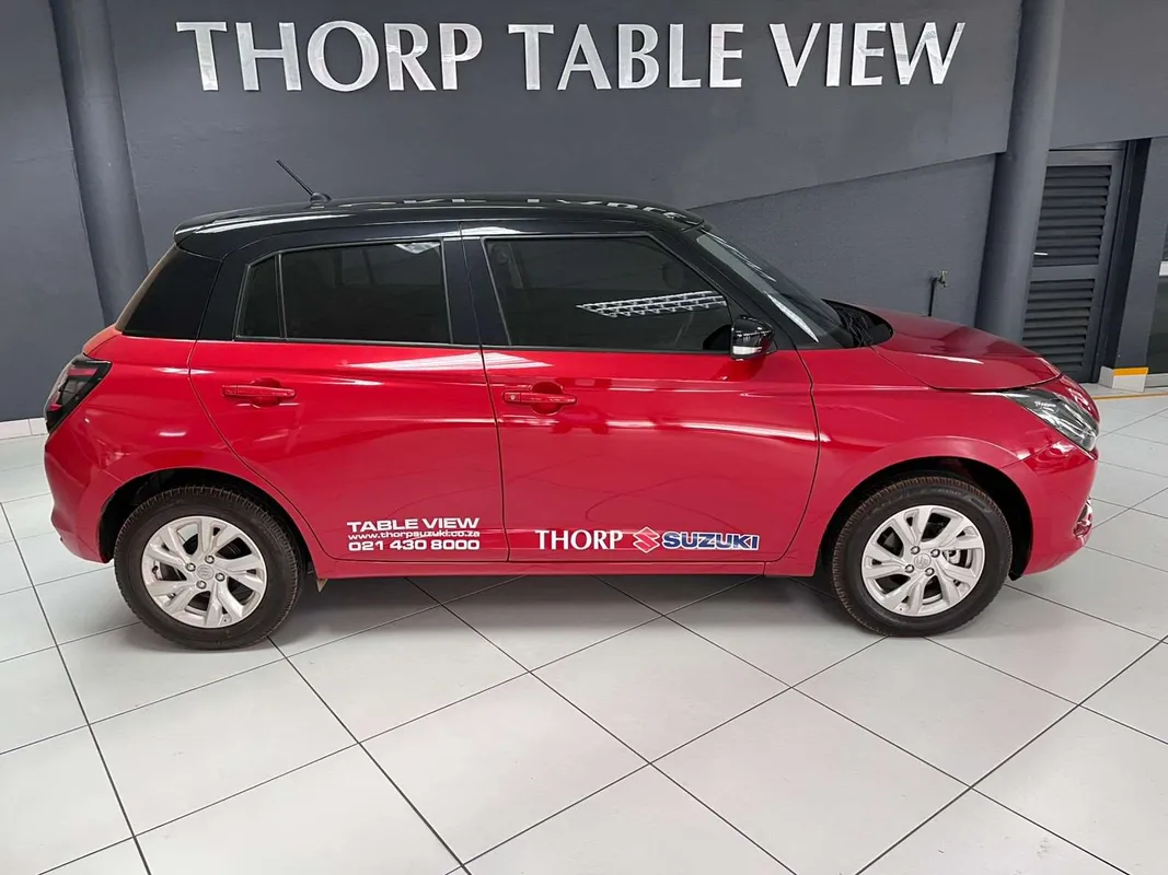 Suzuki Swift 1.2 GL+ CVT - Image 2