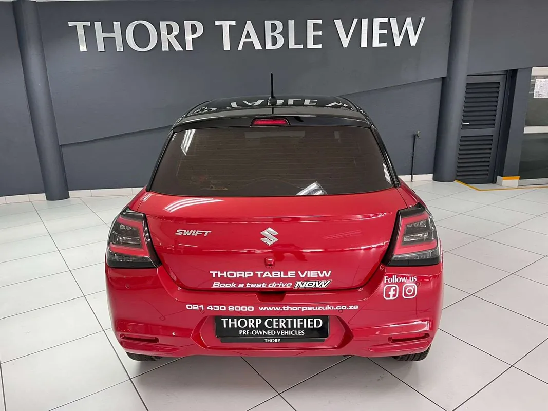 Suzuki Swift 1.2 GL+ CVT - Image 9