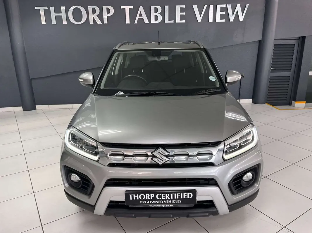 Suzuki Vitara Brezza 1.5 GLX Auto - Image 3