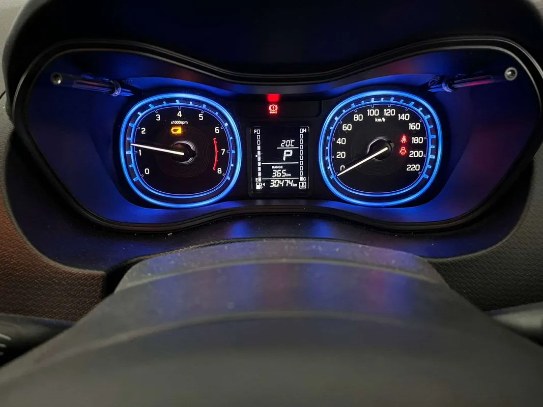 Suzuki Vitara Brezza 1.5 GLX Auto - Image 5