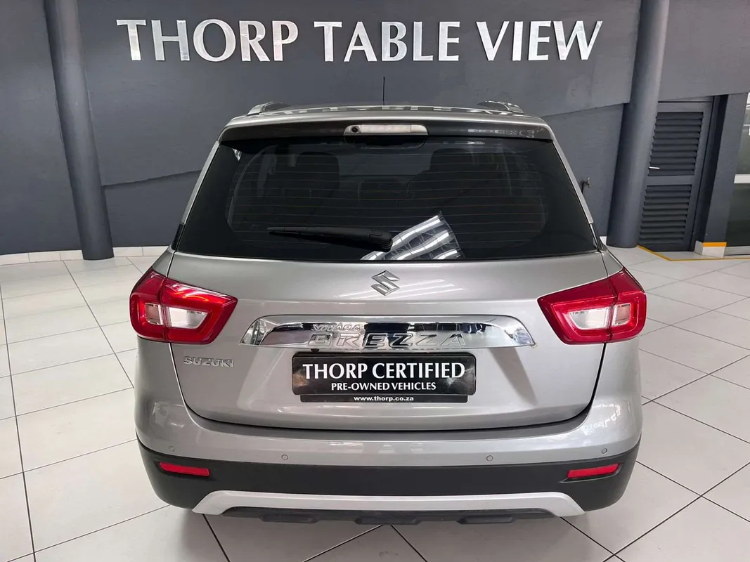 Suzuki Vitara Brezza 1.5 GLX Auto - Image 9
