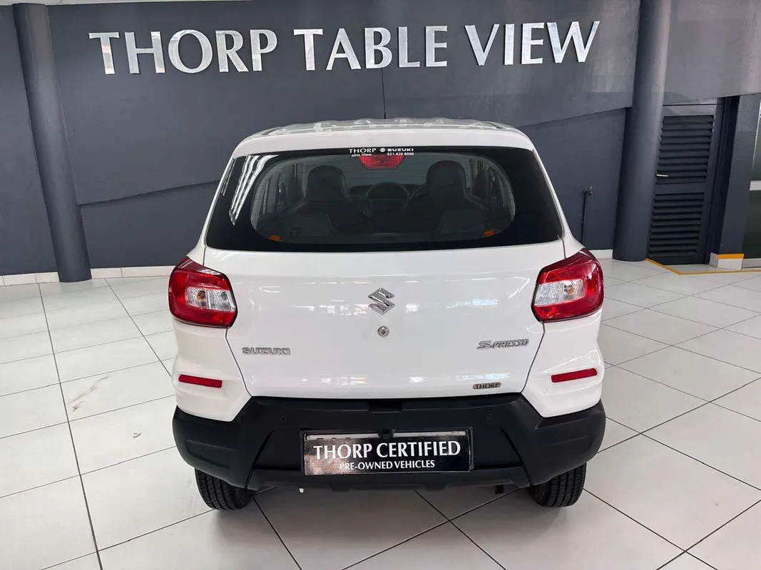 Suzuki S-Presso 1.0 GL+ - Image 9