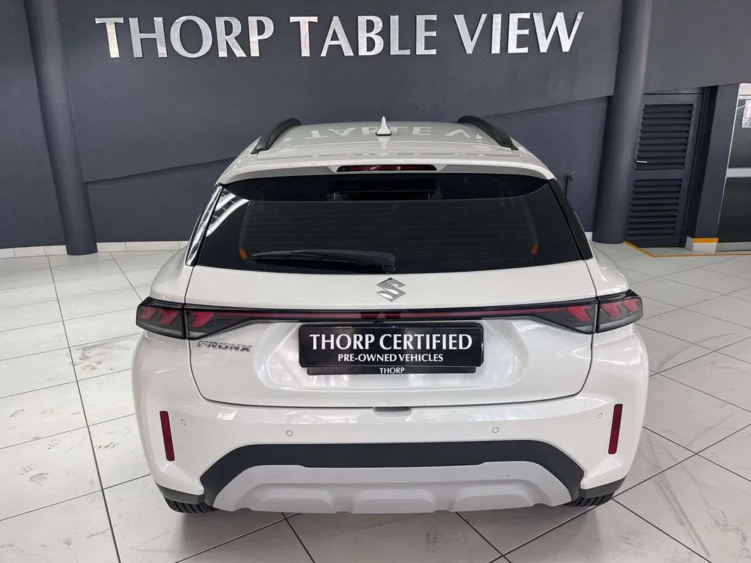 Suzuki Fronx 1.5 GL 4-Auto - Image 9