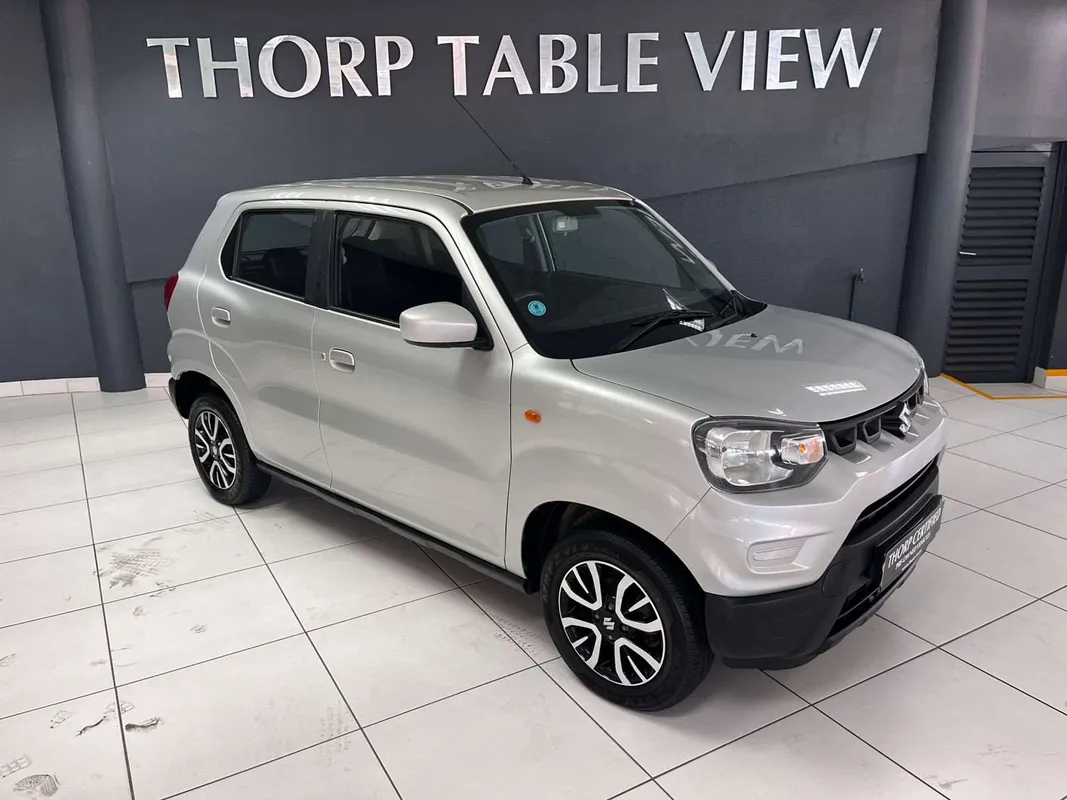 Suzuki S-Presso 1.0 GL+ AMT - Image 1