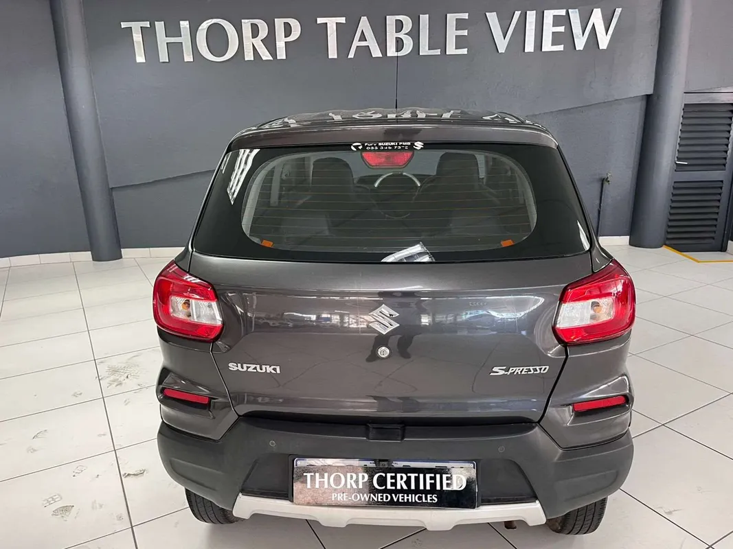 Suzuki S-Presso 1.0 S-Edition - Image 9