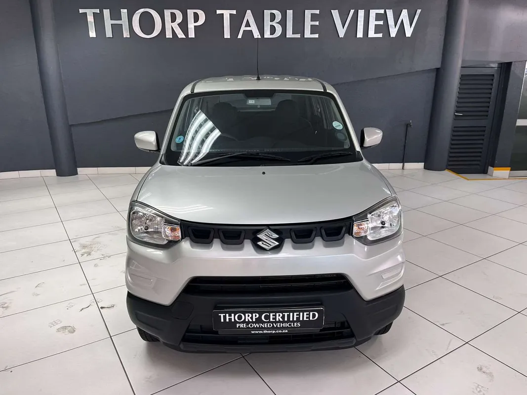 Suzuki S-Presso 1.0 GL+ MT - Image 3