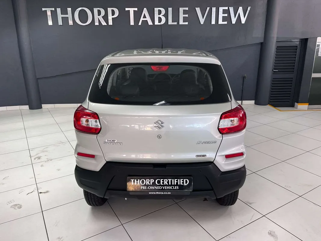 Suzuki S-Presso 1.0 GL+ MT - Image 9