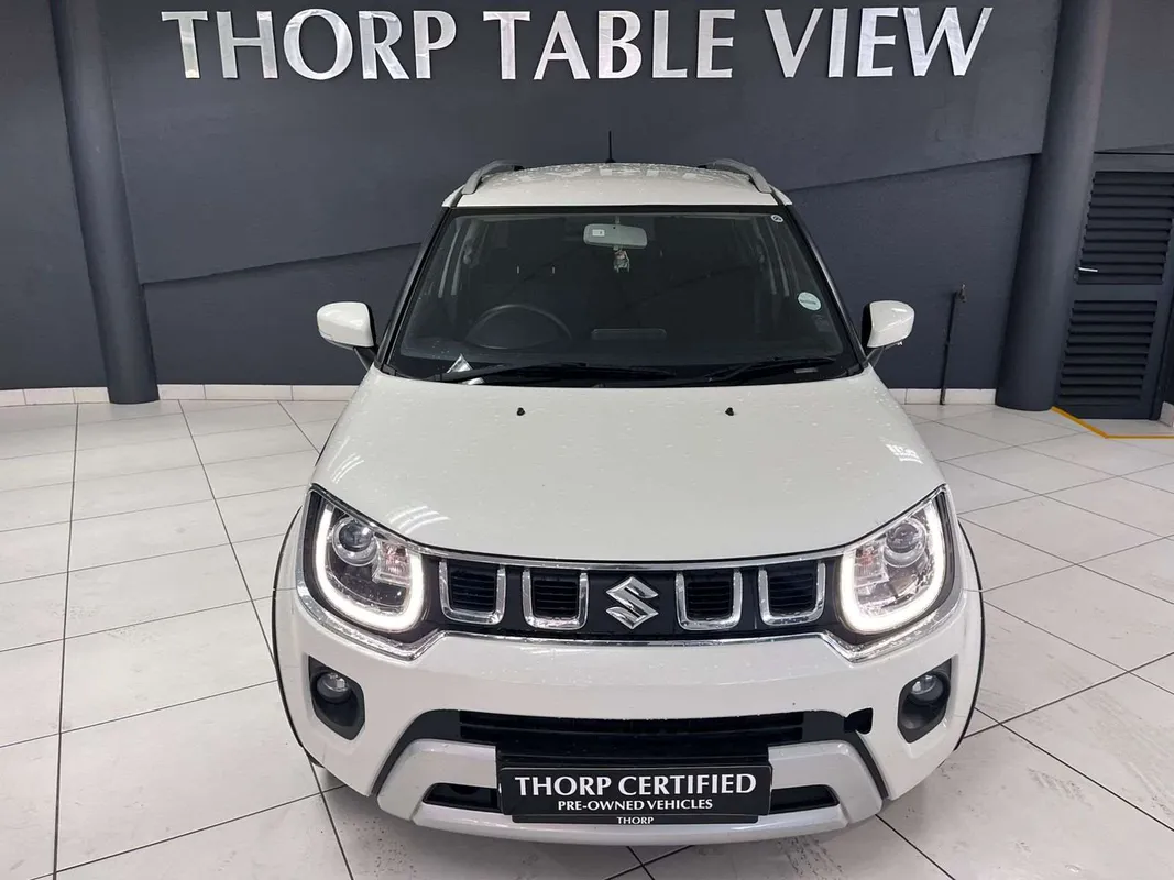 Suzuki Ignis 1.2 GLX - Image 3