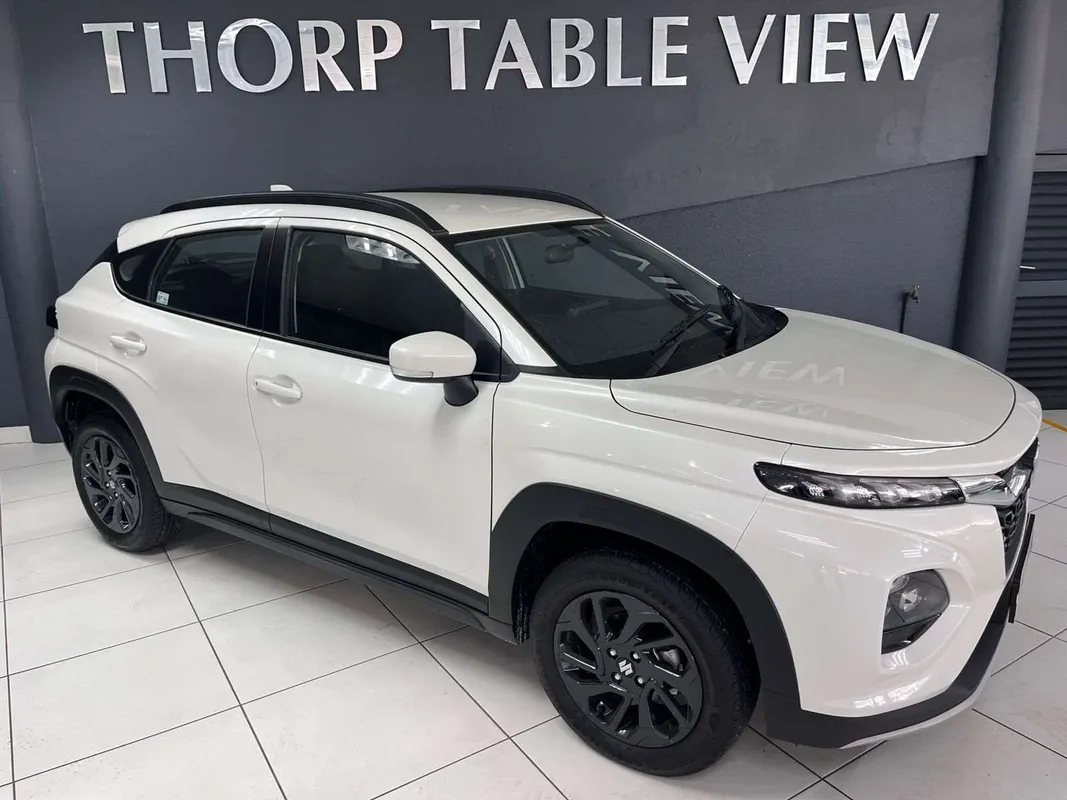 Suzuki Fronx 1.5 GL 5MT - Image 1