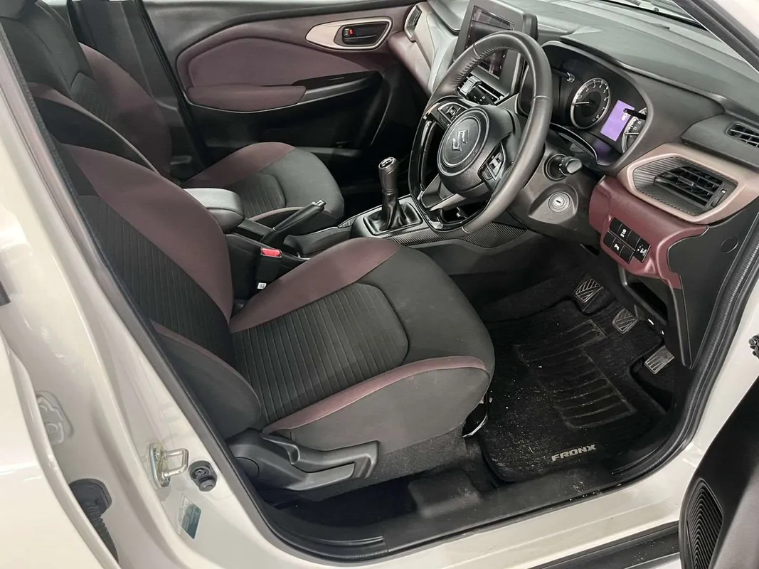 Suzuki Fronx 1.5 GL 5MT - Image 6