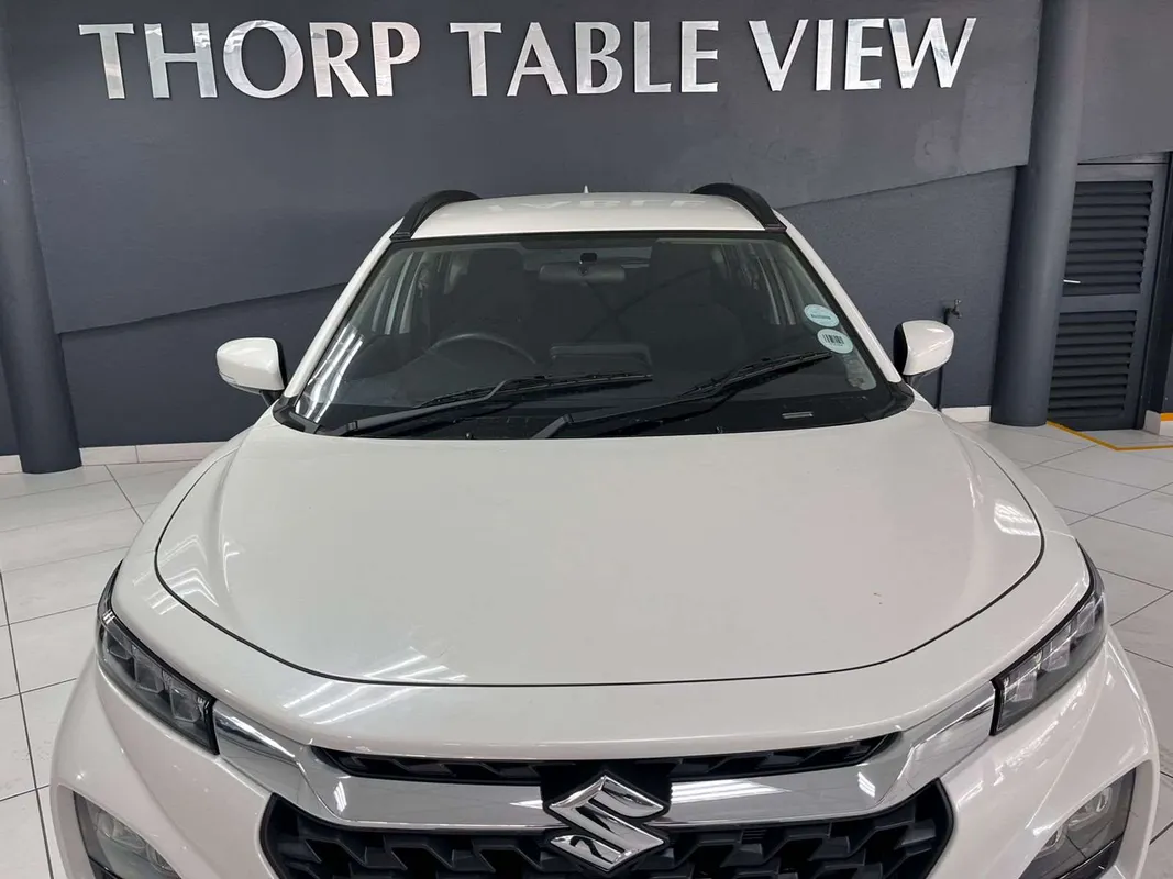 Suzuki Fronx 1.5 GL 5MT - Image 10