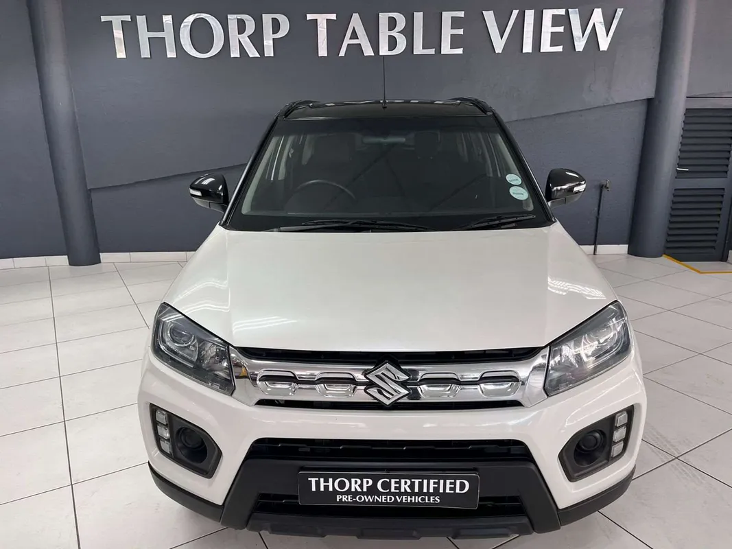 Suzuki Vitara Brezza 1.5 GL - Image 3