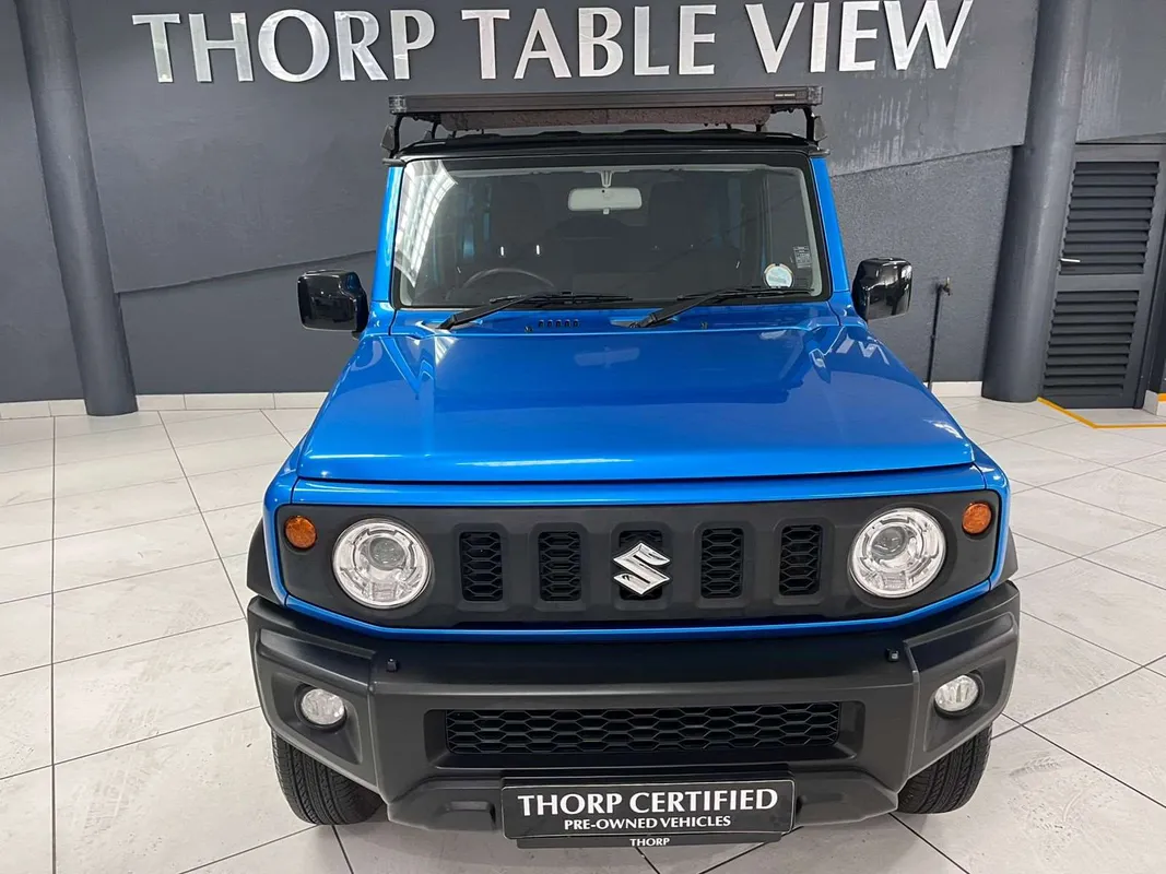 Suzuki Jimny 1.5 GLX Auto