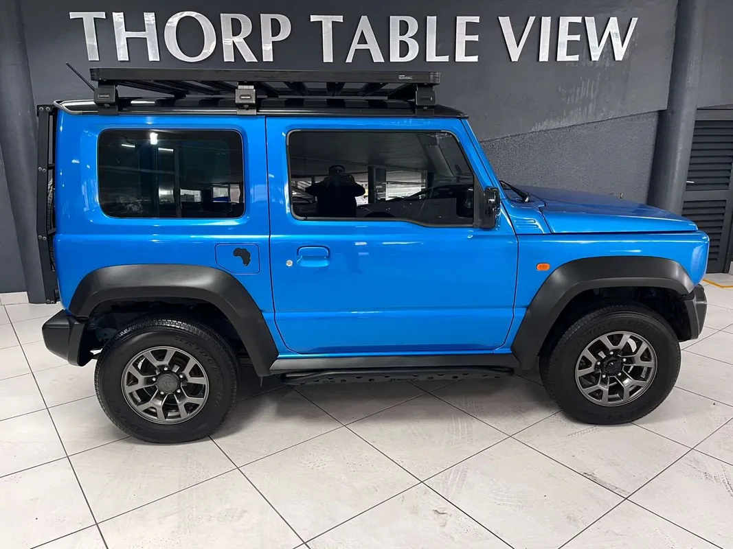 Suzuki Jimny 1.5 GLX Auto - Image 2