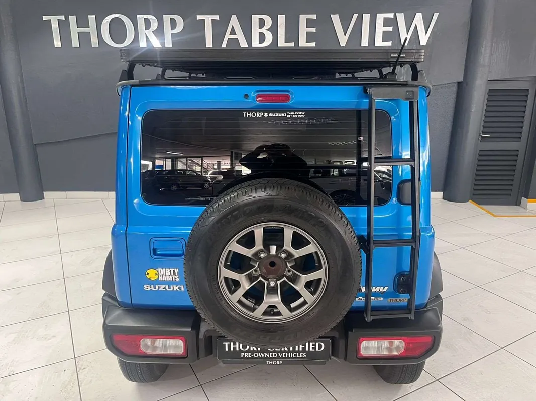 Suzuki Jimny 1.5 GLX Auto - Image 9