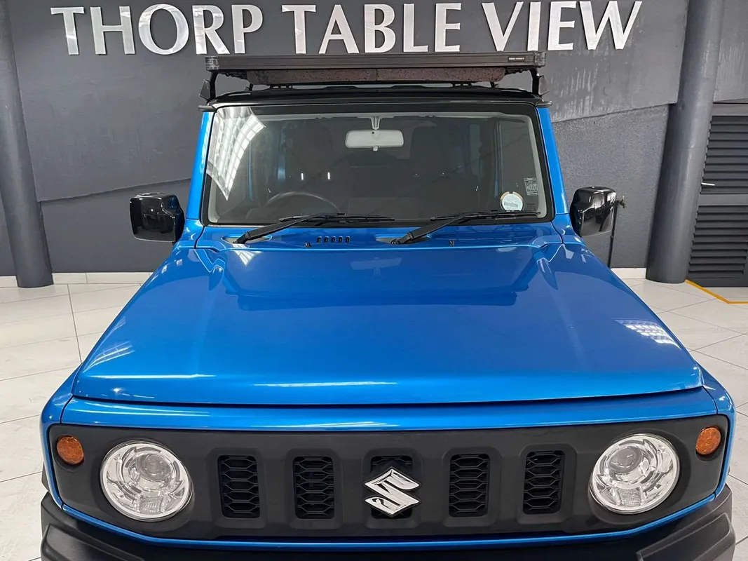 Suzuki Jimny 1.5 GLX Auto - Image 10