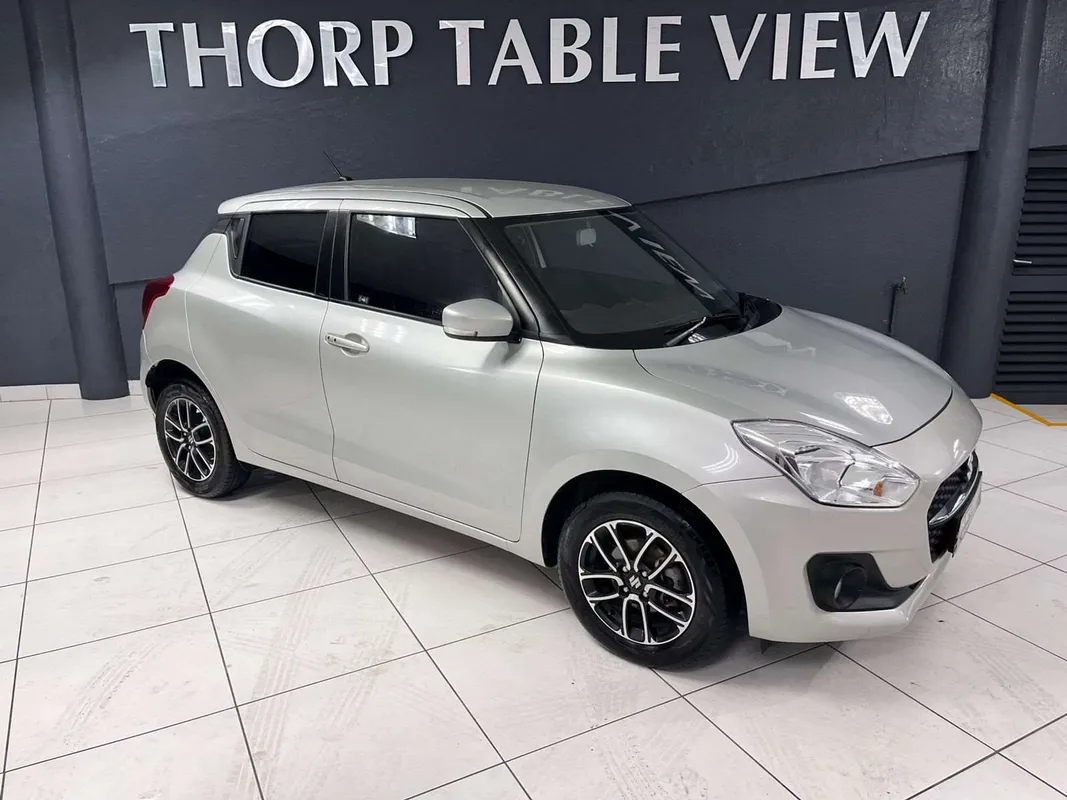 Suzuki Swift 1.2 GLX - Image 1