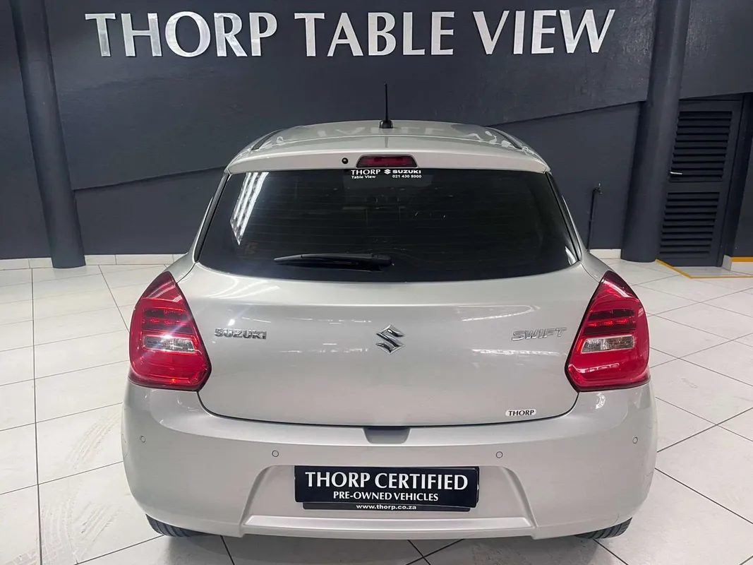 Suzuki Swift 1.2 GLX - Image 9